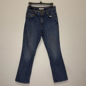 Levi’s Jeans Bootcut 505 Women Size 8  28x30
